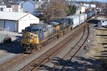 CSX M371